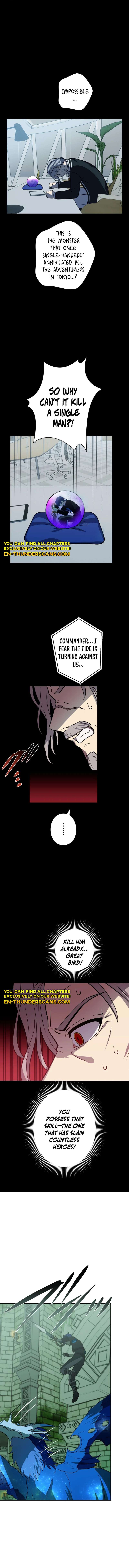 Read Reborn Ranker Gravity User (Manga) EN Manga Online