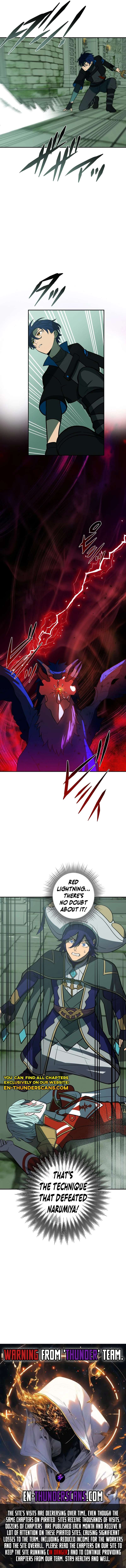 Read Reborn Ranker Gravity User (Manga) EN Manga Online