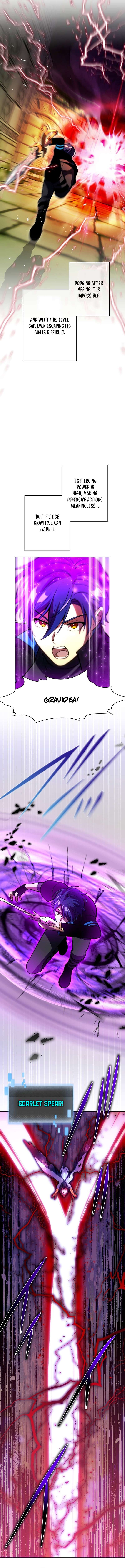 Read Reborn Ranker Gravity User (Manga) EN Manga Online