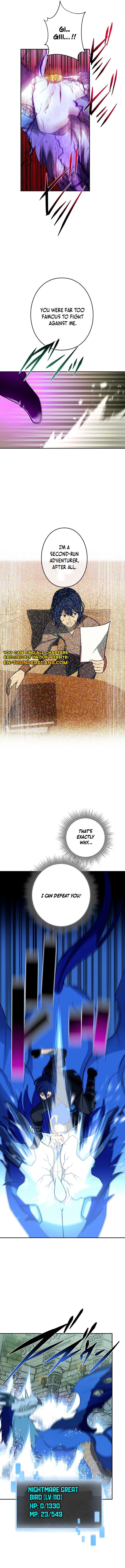 Read Reborn Ranker Gravity User (Manga) EN Manga Online