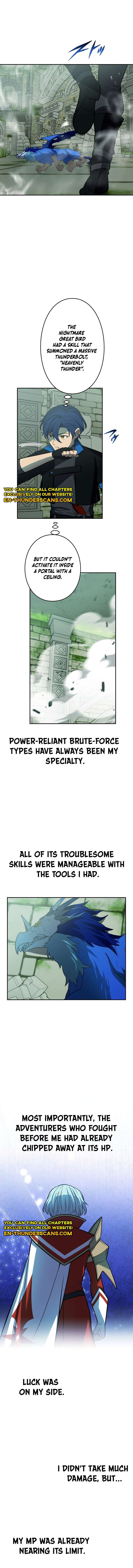 Read Reborn Ranker Gravity User (Manga) EN Manga Online