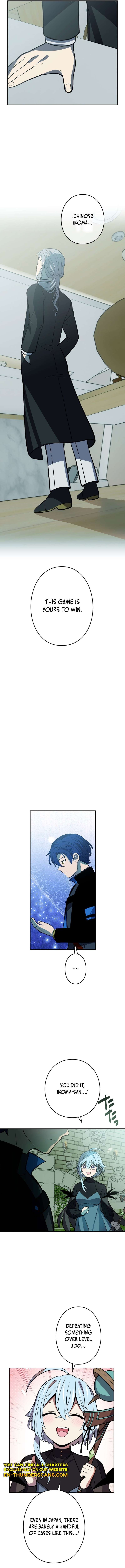Read Reborn Ranker Gravity User (Manga) EN Manga Online