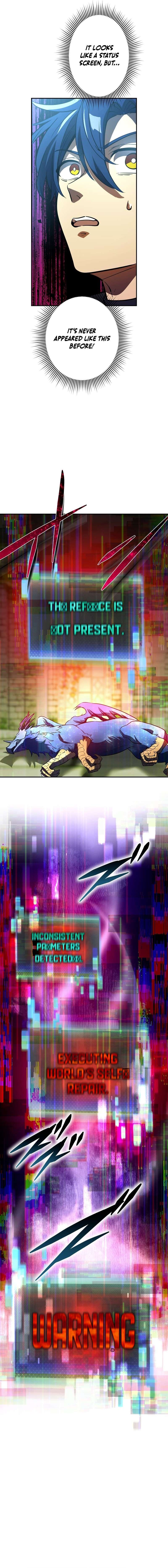 Read Reborn Ranker Gravity User (Manga) EN Manga Online