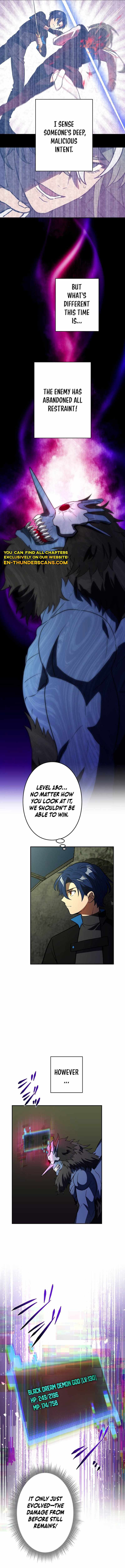 Read Reborn Ranker Gravity User (Manga) EN Manga Online