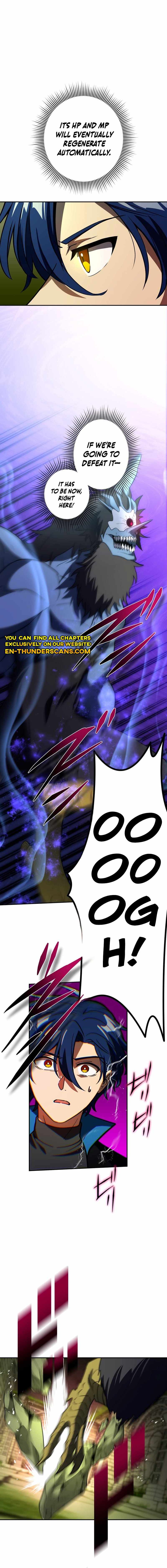 Read Reborn Ranker Gravity User (Manga) EN Manga Online