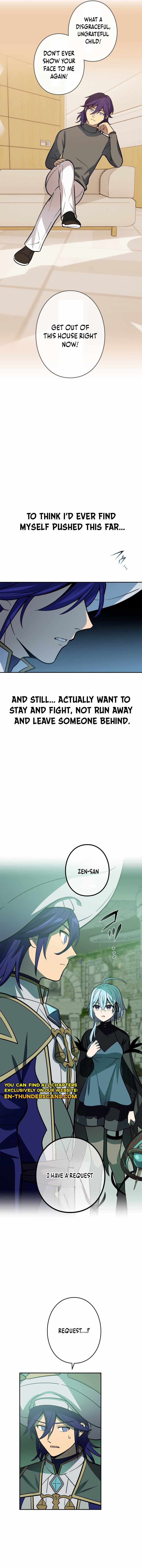 Read Reborn Ranker Gravity User (Manga) EN Manga Online