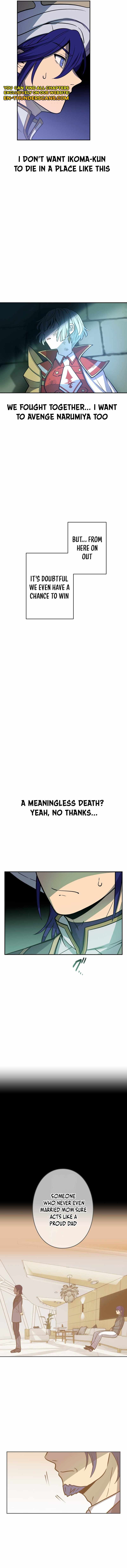 Read Reborn Ranker Gravity User (Manga) EN Manga Online