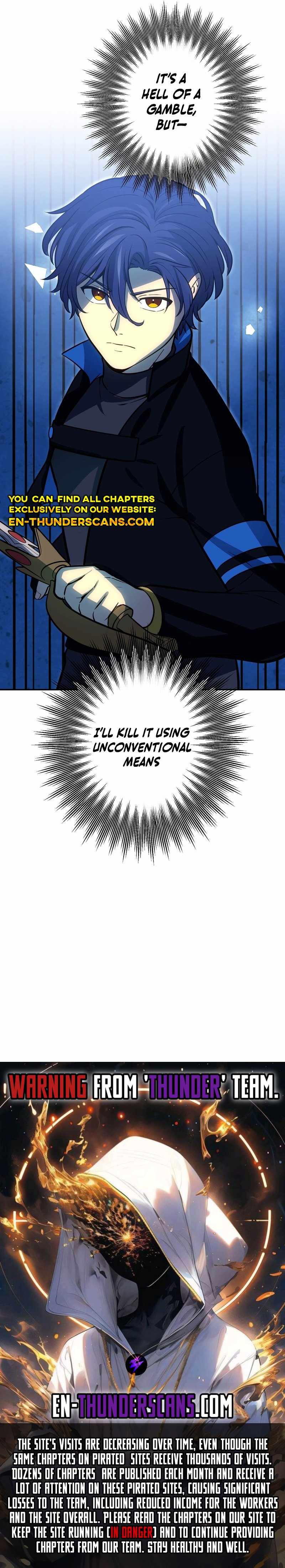 Read Reborn Ranker Gravity User (Manga) EN Manga Online