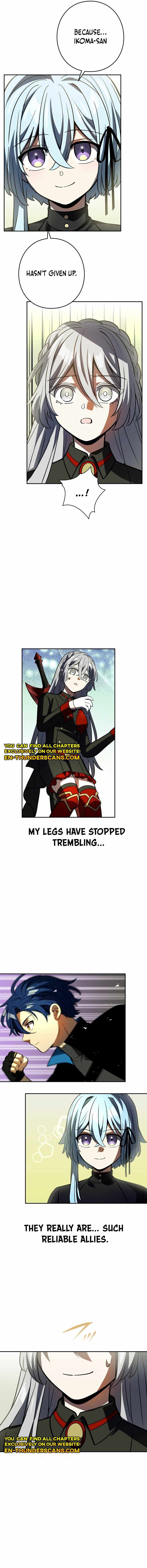 Read Reborn Ranker Gravity User (Manga) EN Manga Online