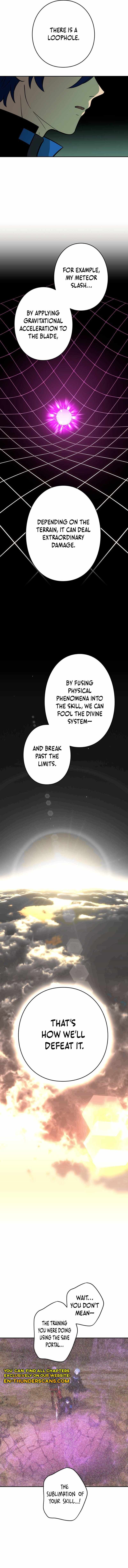 Read Reborn Ranker Gravity User (Manga) EN Manga Online