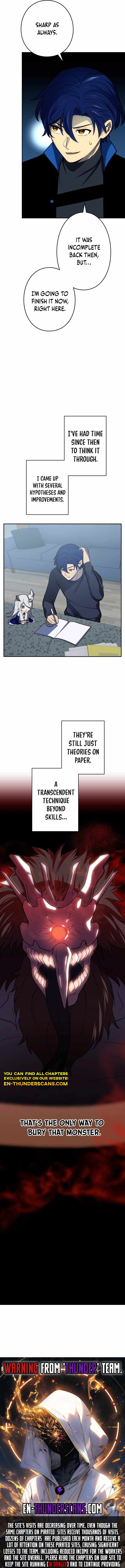 Read Reborn Ranker Gravity User (Manga) EN Manga Online