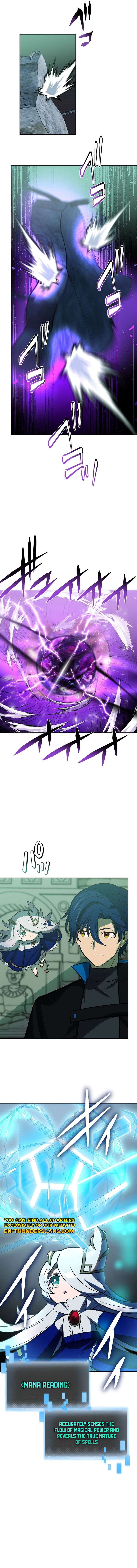 Read Reborn Ranker Gravity User (Manga) EN Manga Online