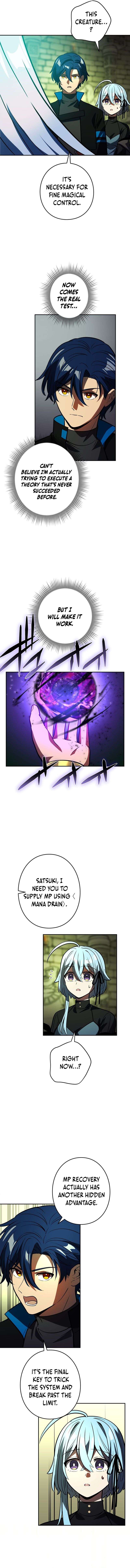Read Reborn Ranker Gravity User (Manga) EN Manga Online