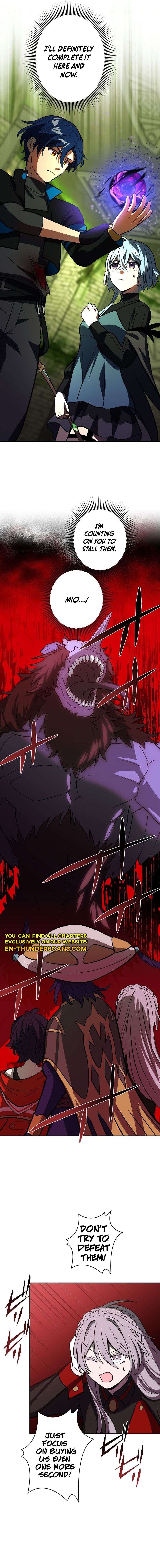 Read Reborn Ranker Gravity User (Manga) EN Manga Online