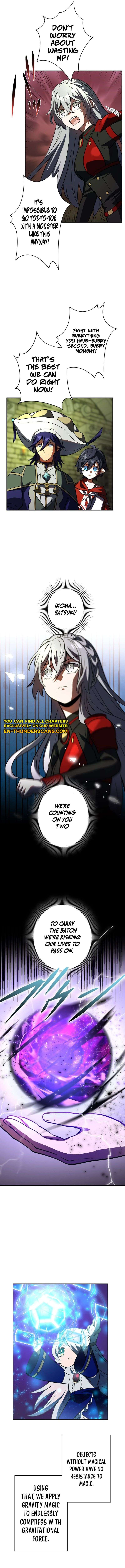 Read Reborn Ranker Gravity User (Manga) EN Manga Online