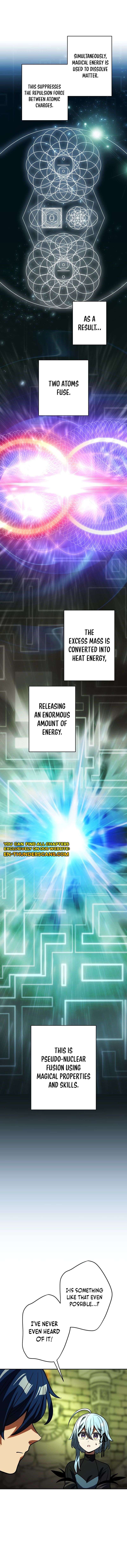 Read Reborn Ranker Gravity User (Manga) EN Manga Online