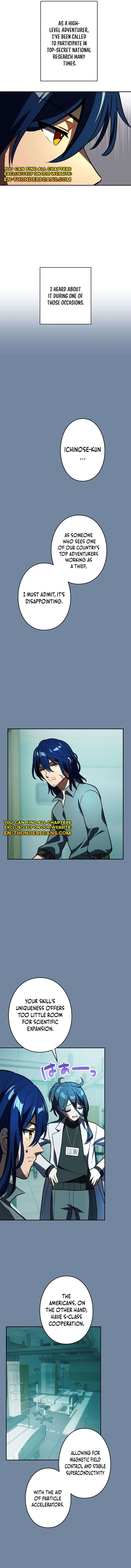Read Reborn Ranker Gravity User (Manga) EN Manga Online