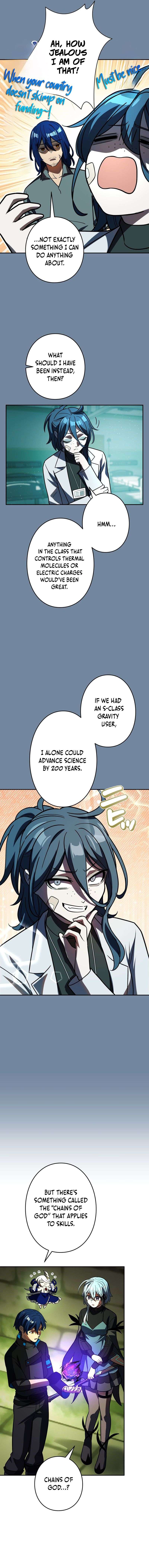 Read Reborn Ranker Gravity User (Manga) EN Manga Online
