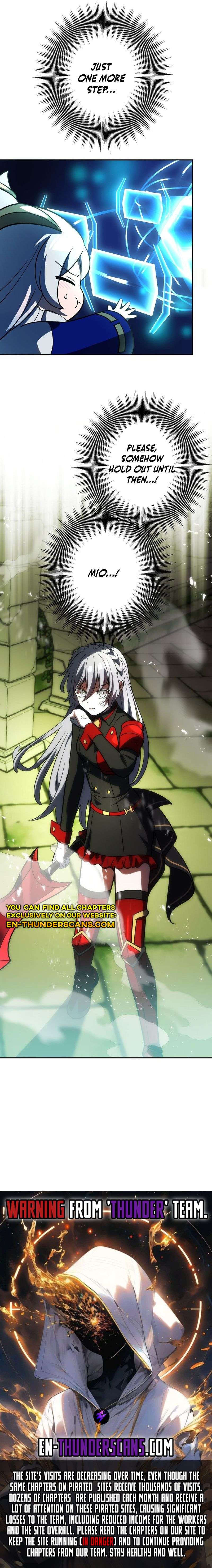 Read Reborn Ranker Gravity User (Manga) EN Manga Online