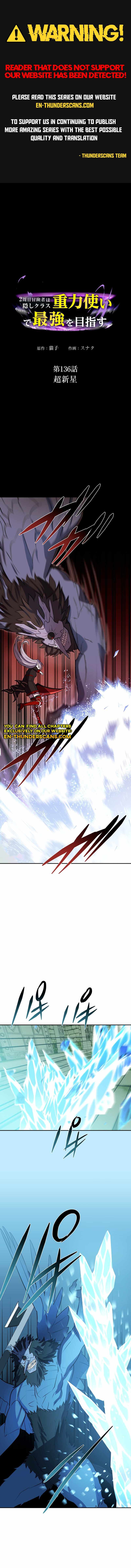 Read Reborn Ranker Gravity User (Manga) EN Manga Online