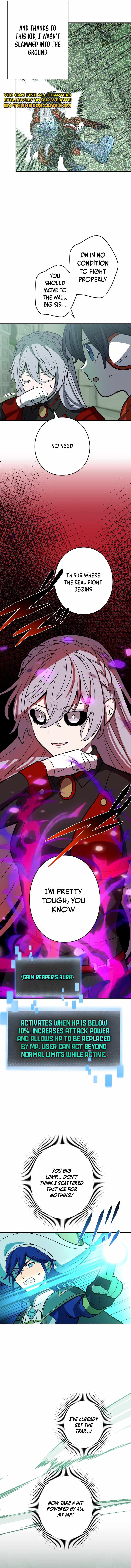 Read Reborn Ranker Gravity User (Manga) EN Manga Online