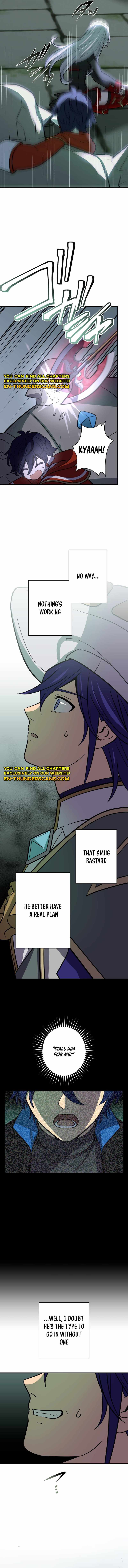 Read Reborn Ranker Gravity User (Manga) EN Manga Online