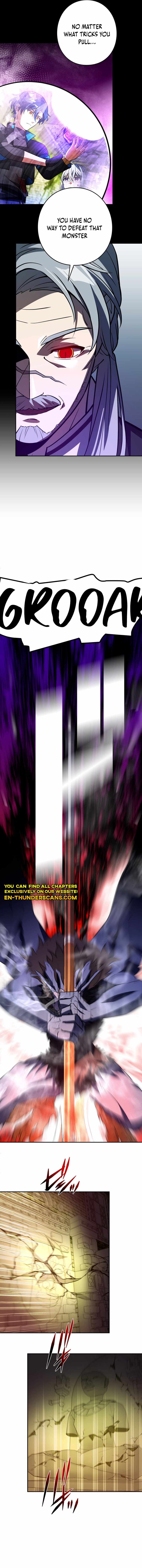 Read Reborn Ranker Gravity User (Manga) EN Manga Online