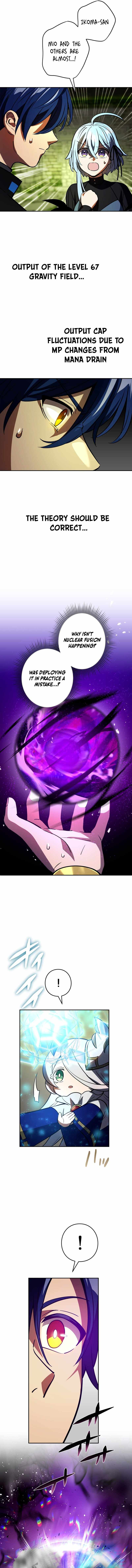 Read Reborn Ranker Gravity User (Manga) EN Manga Online