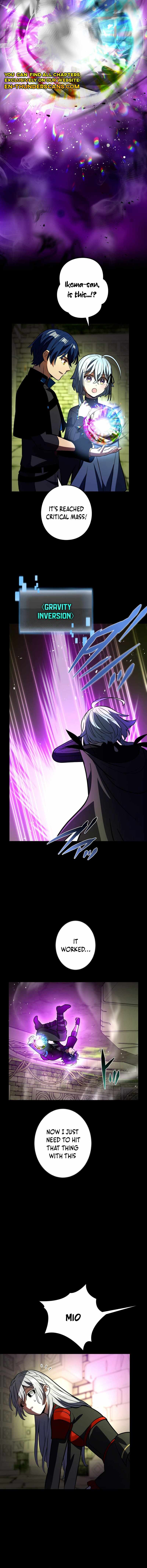 Read Reborn Ranker Gravity User (Manga) EN Manga Online