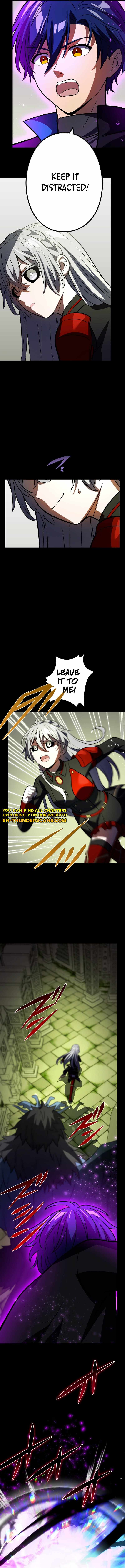 Read Reborn Ranker Gravity User (Manga) EN Manga Online