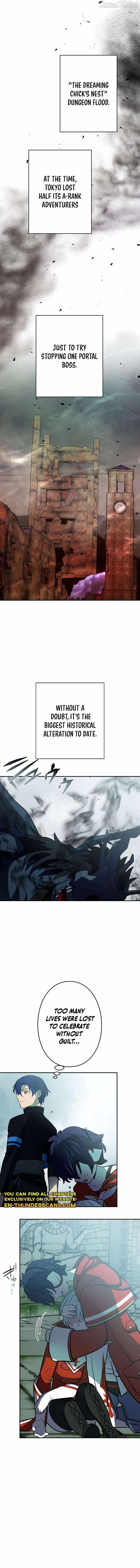 Read Reborn Ranker Gravity User (Manga) EN Manga Online