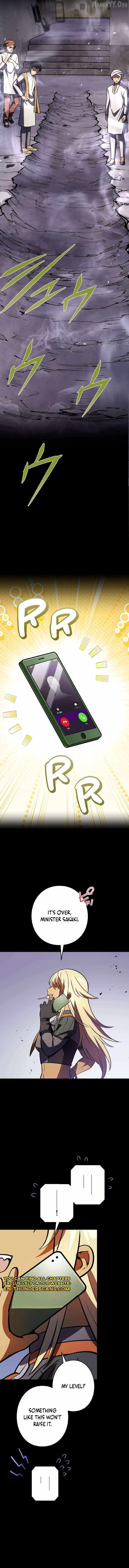 Read Reborn Ranker Gravity User (Manga) EN Manga Online