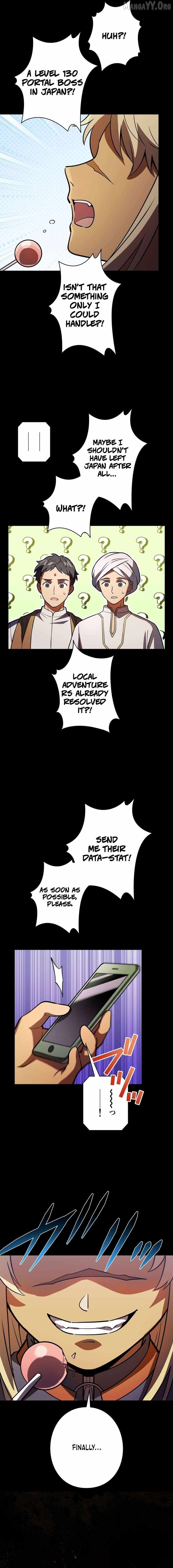 Read Reborn Ranker Gravity User (Manga) EN Manga Online