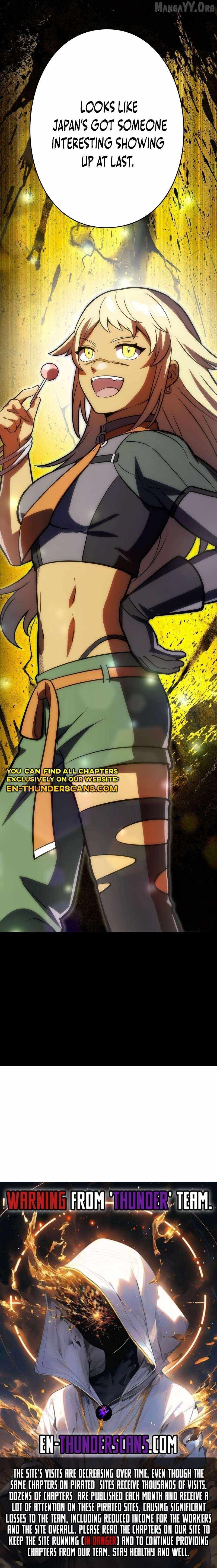 Read Reborn Ranker Gravity User (Manga) EN Manga Online