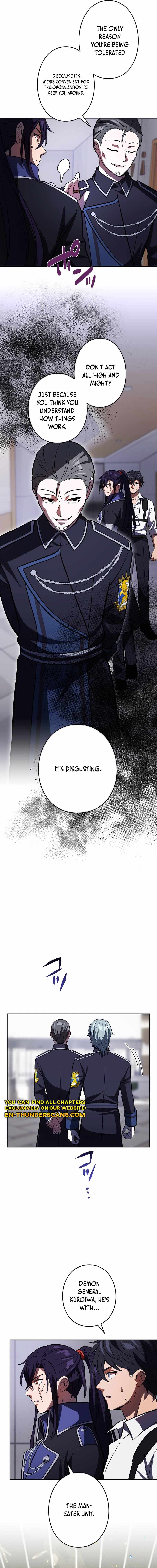Read Reborn Ranker Gravity User (Manga) EN Manga Online