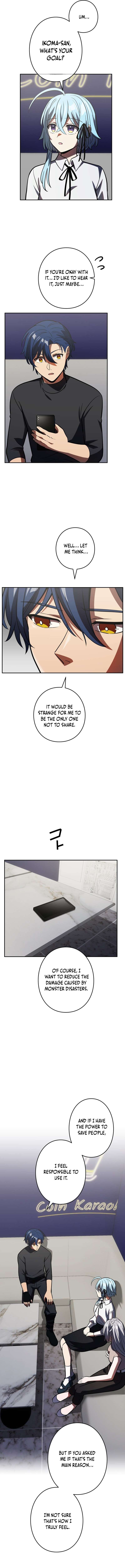 Read Reborn Ranker Gravity User (Manga) EN Manga Online