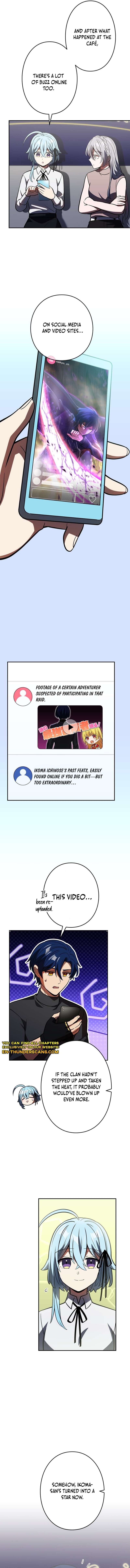 Read Reborn Ranker Gravity User (Manga) EN Manga Online