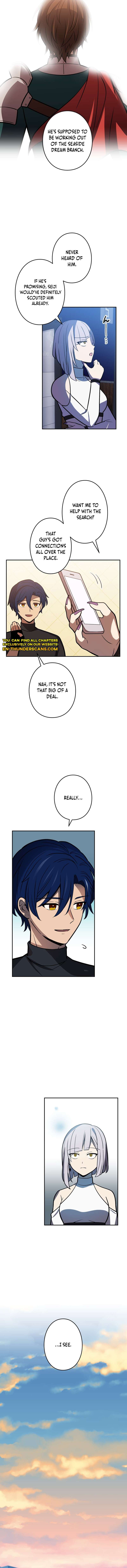 Read Reborn Ranker Gravity User (Manga) EN Manga Online