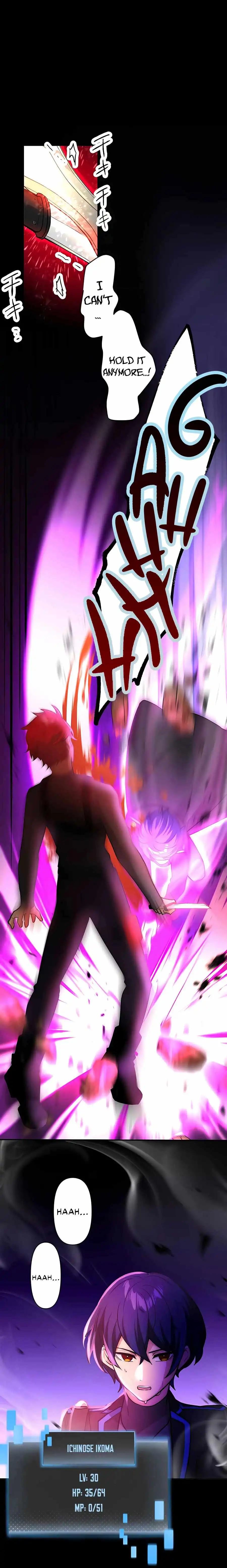 Read Reborn Ranker Gravity User (Manga) EN Manga Online