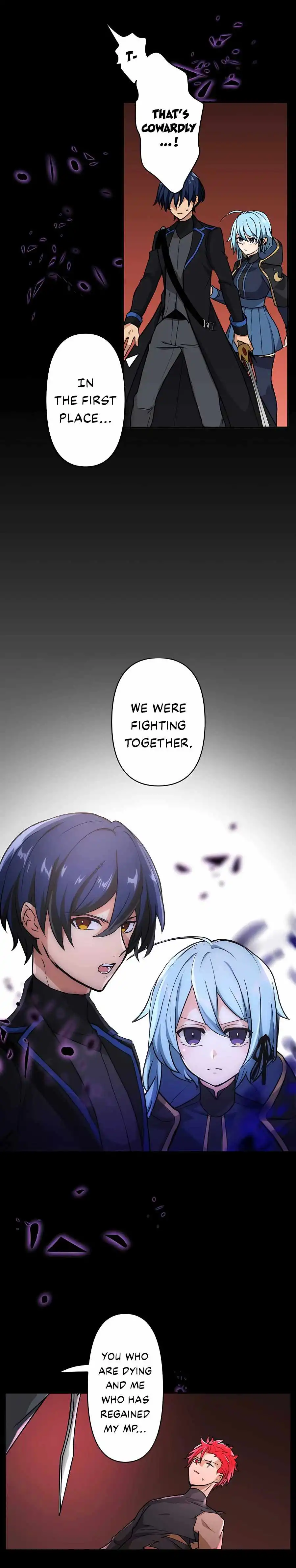 Read Reborn Ranker Gravity User (Manga) EN Manga Online
