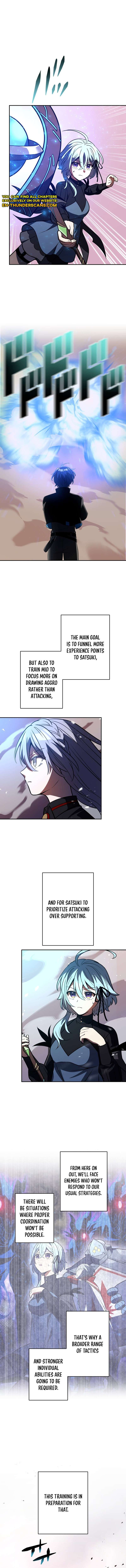 Read Reborn Ranker Gravity User (Manga) EN Manga Online