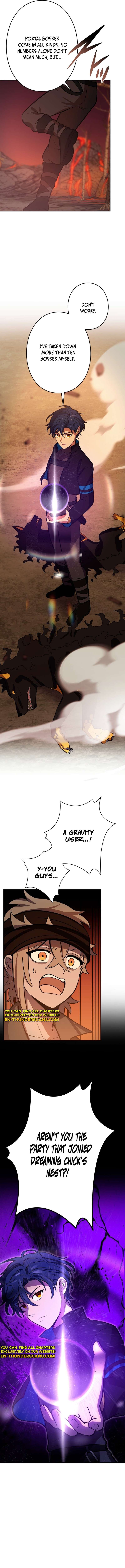 Read Reborn Ranker Gravity User (Manga) EN Manga Online