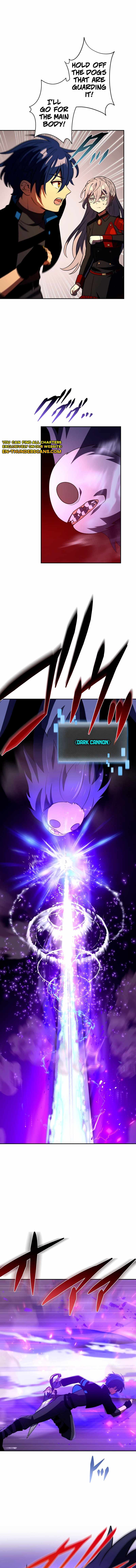 Read Reborn Ranker Gravity User (Manga) EN Manga Online