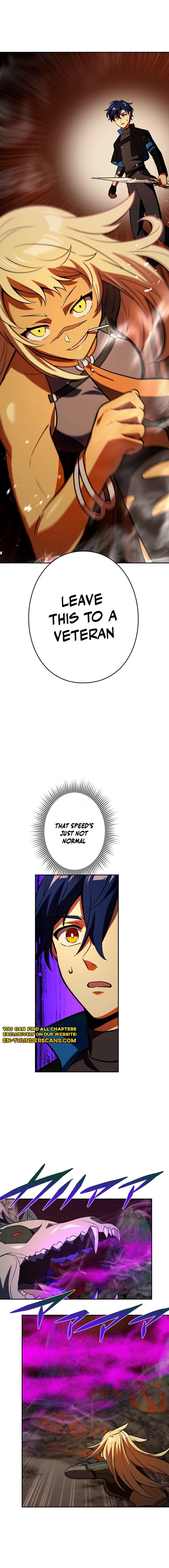 Read Reborn Ranker Gravity User (Manga) EN Manga Online