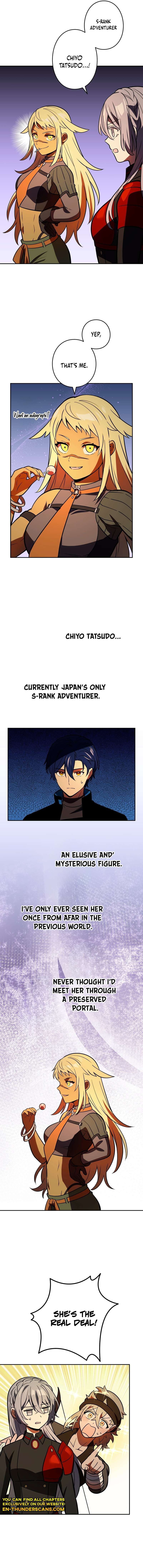 Read Reborn Ranker Gravity User (Manga) EN Manga Online