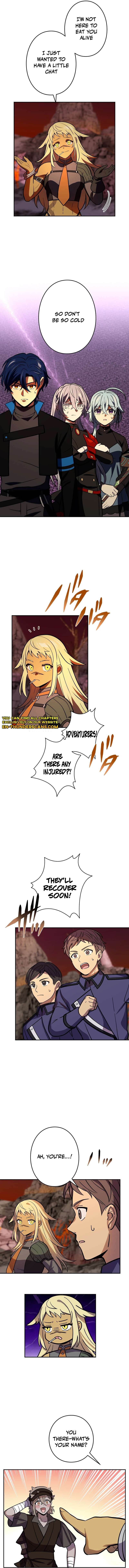 Read Reborn Ranker Gravity User (Manga) EN Manga Online