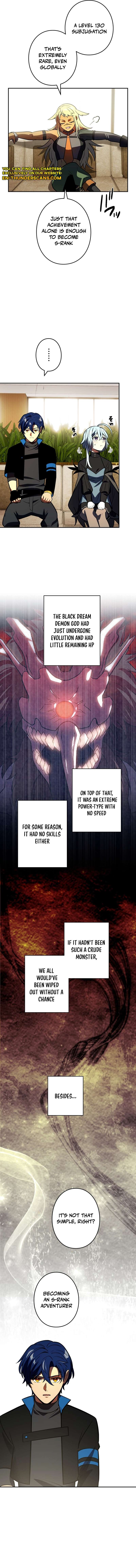 Read Reborn Ranker Gravity User (Manga) EN Manga Online