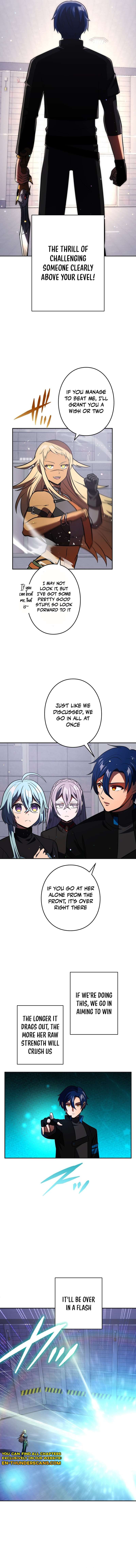 Read Reborn Ranker Gravity User (Manga) EN Manga Online