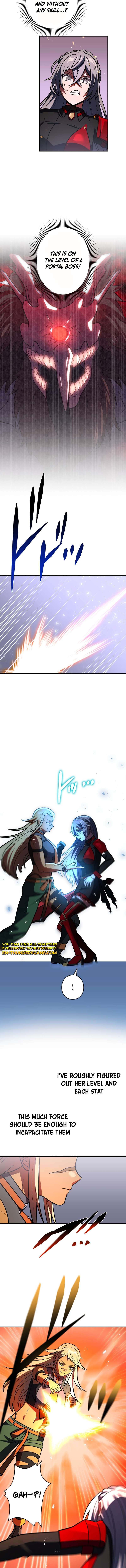 Read Reborn Ranker Gravity User (Manga) EN Manga Online