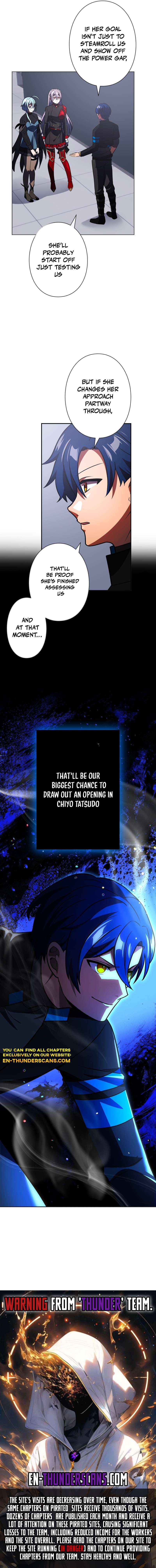 Read Reborn Ranker Gravity User (Manga) EN Manga Online